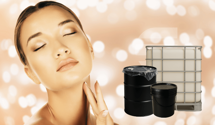 Containers designed for bulk storage