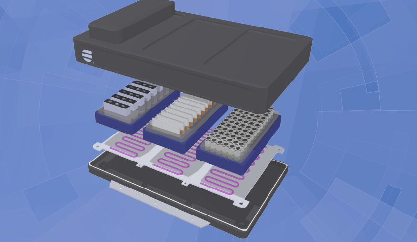 EV Battery Cells