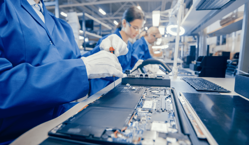 Choosing the Right Adhesive Electronics