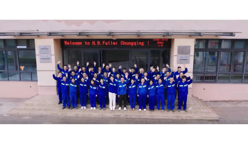 Chongqing CEO Huddle Picture