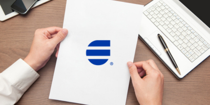 Brand logo review document