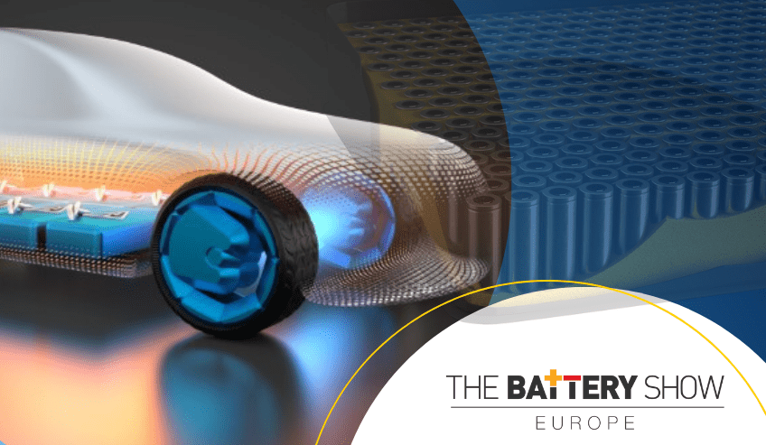 The Battery Show 2024