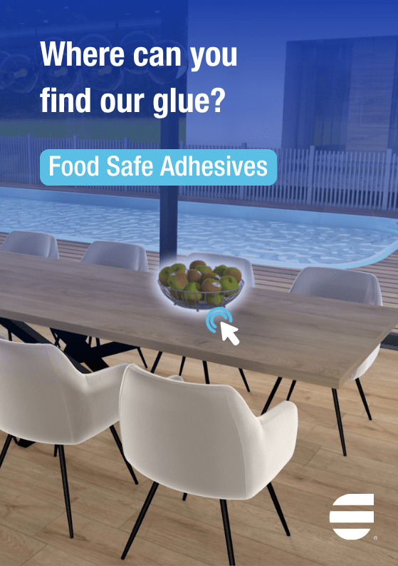 Food Safe Adhesives