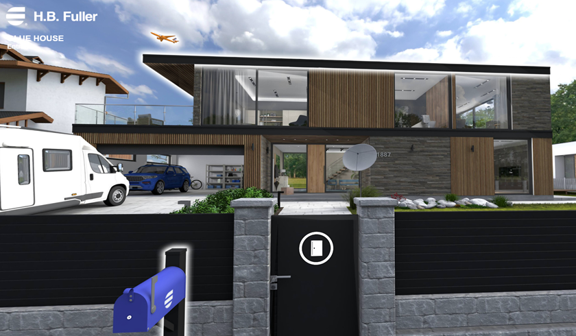Glue House