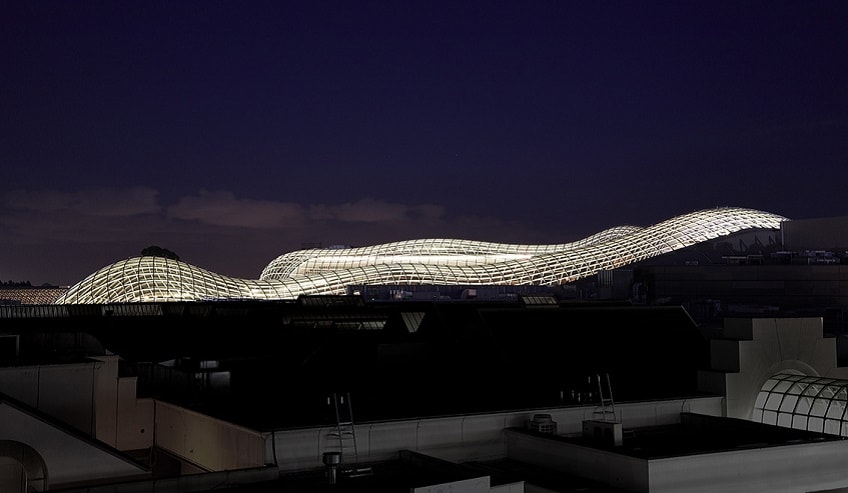  state-of-the-art shopping center in Australia