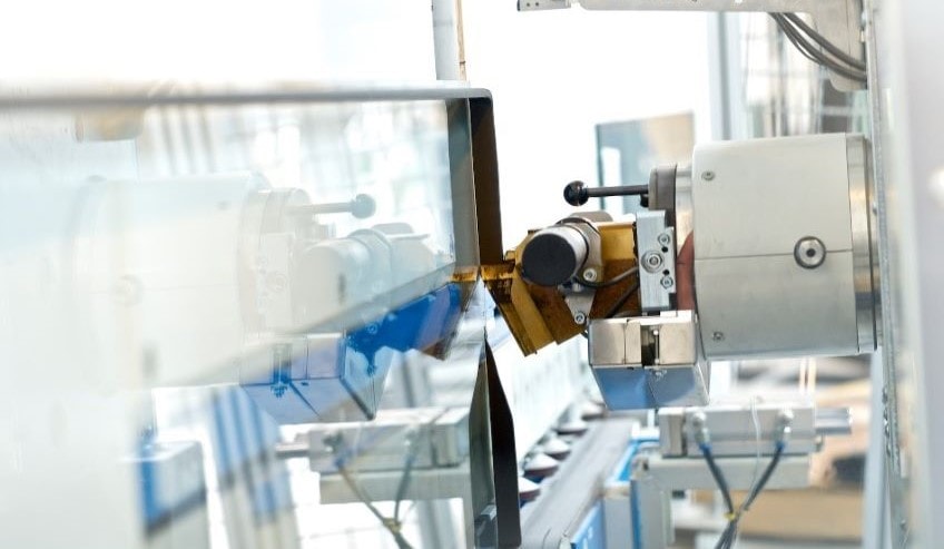 Manufacturing making sustainable window adhesive