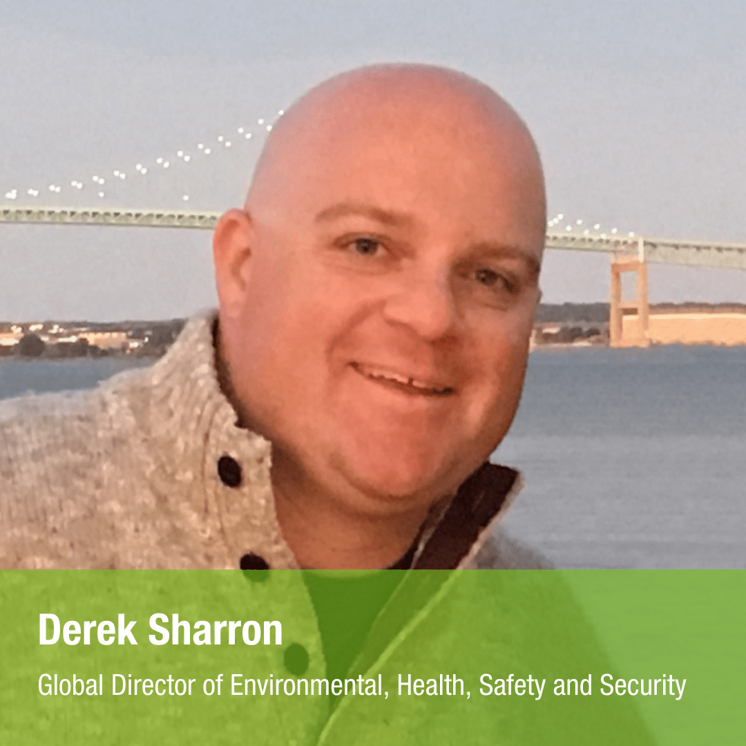 Derrick Sharron