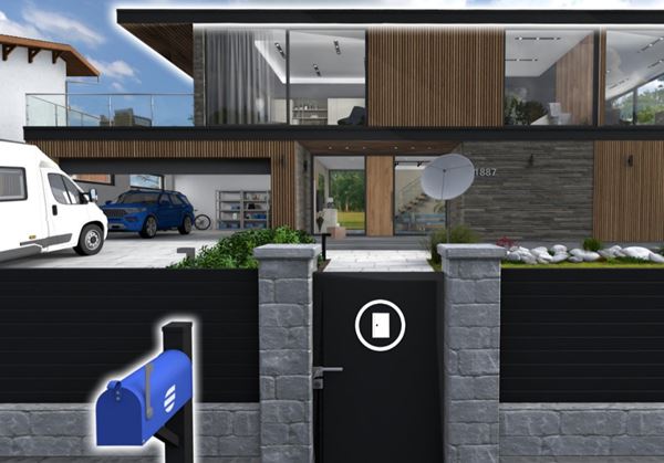 Glue House
