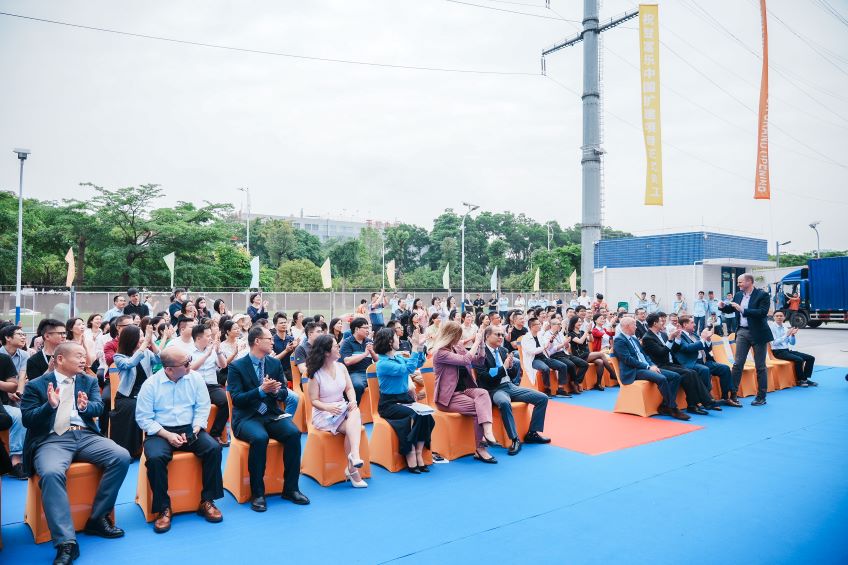 grand opening