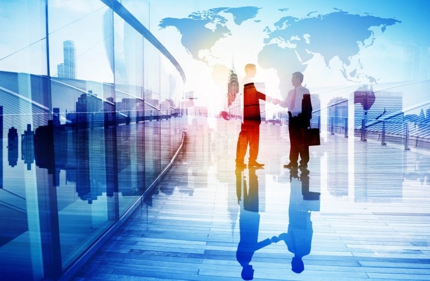 global reach
