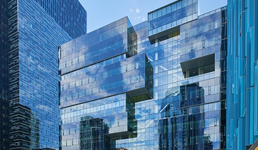 Amazon at block 18 in Seattle uses Kodispace 4sg