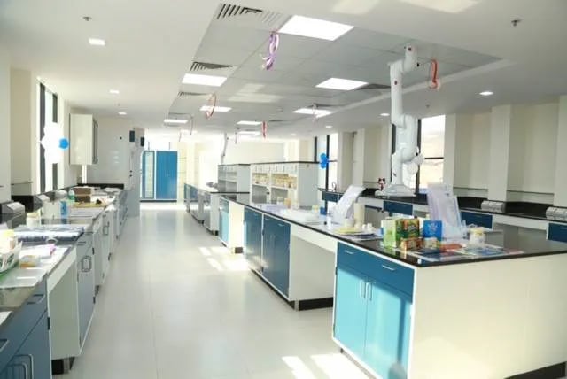 INDIA new lab 2017