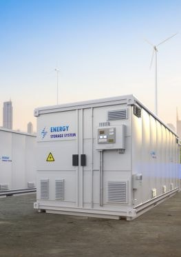 energy storage systems
