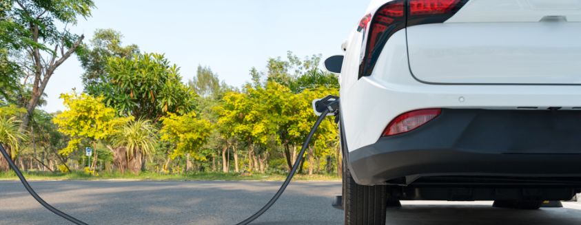 vehicle charging
