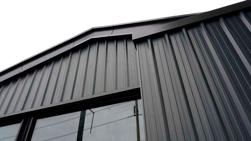 metal building
